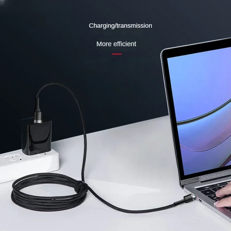 USB-C Schnellladekabel – 120W Super Charging