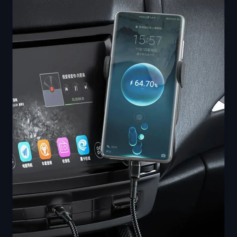 USB-C Schnellladekabel – 120W Super Charging