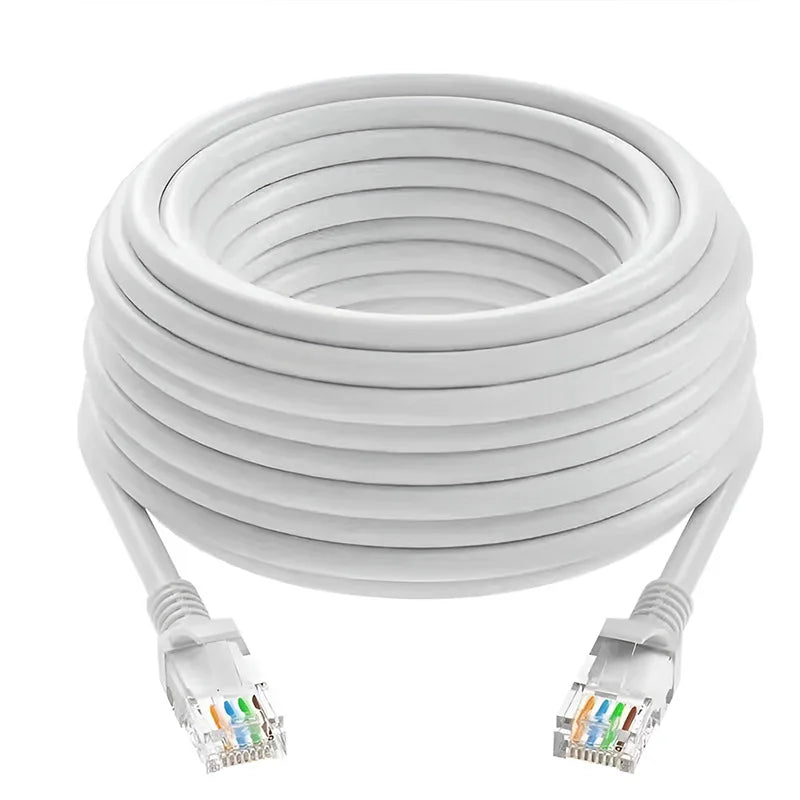 Internetkabel für Router und Computer bis zu 1000 Mbit/s